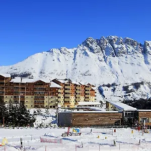 Appart hôtel Noemys Toits Du Dévoluy, Les Cypieres